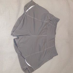 Hotty hot lulu shorts 4 inch inseam